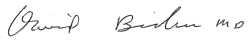 Signature – Bisbee